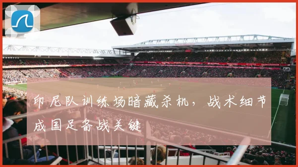印尼队训练场暗藏杀机，战术细节成国足备战关键